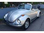 No Reserve: 34-Years-Owned 1971 Volkswagen Super Beetle Convertible