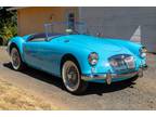 Supercharged 1959 MG MGA Roadster 5-Speed