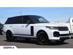 2020 Land Rover Range Rover Supercharged LWB Manteca, CA