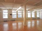 Full floor loft close to Madison Square Park in Chelsea