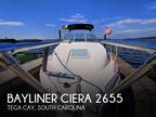 1999 Bayliner Ciera 2655 Boat for Sale
