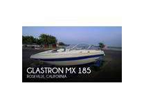 2012 glastron mx 185 boat for sale