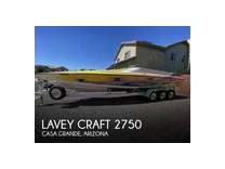 2006 lavey craft 2750 nuera boat for sale