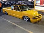 1997 Chevrolet s-10