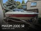 1994 Maxum 2000 SR Boat for Sale