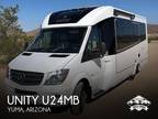 2019 Leisure Travel Vans Unity MB 25ft