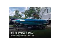 2020 moomba craz boat for sale