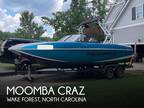 2020 Moomba CRAZ Boat for Sale