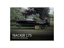 2017 tracker pro guide v-175 combo boat for sale