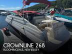 1998 Crownline 268 Boat for Sale