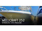 2004 Wellcraft Coastal 252 Boat for Sale