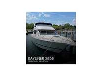 1997 bayliner ciera exp 2858 cb boat for sale