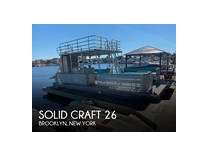 2022 solid craft funship boat for sale