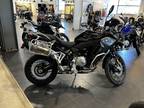 2022 BMW F 850 GS Adventure Style Triple Black Motorcycle for Sale