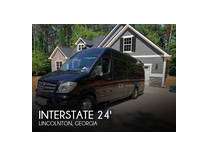 2015 airstream airstream interstate m-3500 extended grand tour 35ft