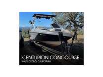2002 centurion concourse boat for sale