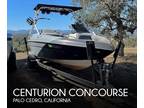 2002 Centurion Concourse Boat for Sale