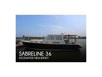 2004 sabreline crusier boat for sale