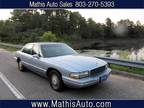 Used 1996 Buick Park Avenue for sale.