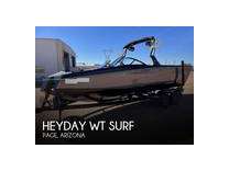 2020 heyday wt surf boat for sale