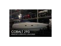 2000 cobalt 293 boat for sale