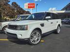 2011 Land Rover Range Rover Sport HSE