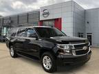 2018 Chevrolet Suburban LT 1500