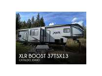 2021 forest river forest river xlr boost 37tsx13 37ft