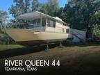 1974 River Queen 44 Boat for Sale