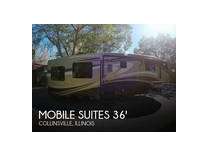 2013 drv drv mobile suites 36rssb3 36ft