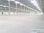 PEB Steel Building Structure Manufacturer in Rajasthan India Wo