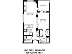 The Conservatory - The Conservatory - 1 Bed 1 Bath F