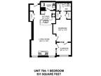 The Conservatory - The Conservatory 1 Bed 1 Bath G