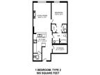 The Conservatory - The Conservatory 1 Bed 1 Bath K