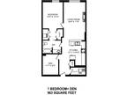 The Conservatory - The Conservatory 1 Bed Den 1 Bath L