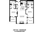 The Conservatory - The Conservatory - 2 Bed 2 Bath A