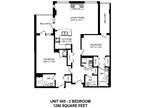 The Conservatory - The Conservatory - 2 Bed 3 Bath D