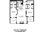 The Conservatory - The Conservatory - 2 Bed 2 Bath B