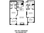 The Conservatory - The Conservatory - 2 Bed 2 Bath D