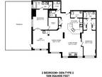 The Conservatory - The Conservatory - 2 Bed 3 Bath M