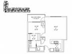 The Conservatory - Conservatory II - 1 Bed 1 Bath A
