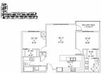 The Conservatory - Conservatory II - 2 Bed 2 Bath C