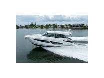 2018 regal 42 sport coupe boat for sale