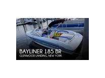 2012 bayliner 185 br boat for sale