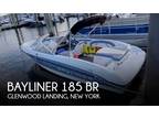 2012 Bayliner 185 BR Boat for Sale