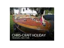 1954 chris-craft holiday boat for sale