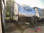 2022 Forest River Cherokee Grey Wolf Black Label 18RRBL 24ft