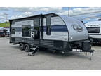 2022 Forest River Cherokee Grey Wolf 22MKSE 27ft