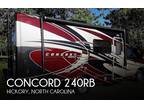 2016 Coachmen Concord 240RB 24ft