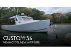 1976 Custom 36 Boat for Sale